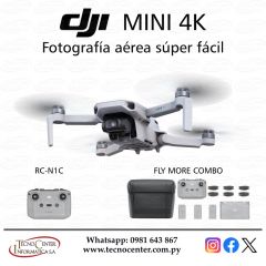 Drone DJI Mini 4K